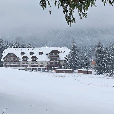 Apartmány a štúdiá Kamzík Donovaly Esterno foto