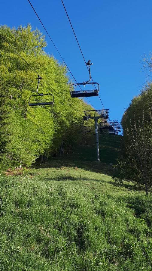 Apartmány a štúdiá Kamzík Donovaly Esterno foto