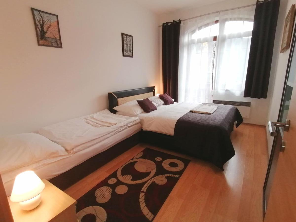Apartmány a štúdiá Kamzík Donovaly Esterno foto