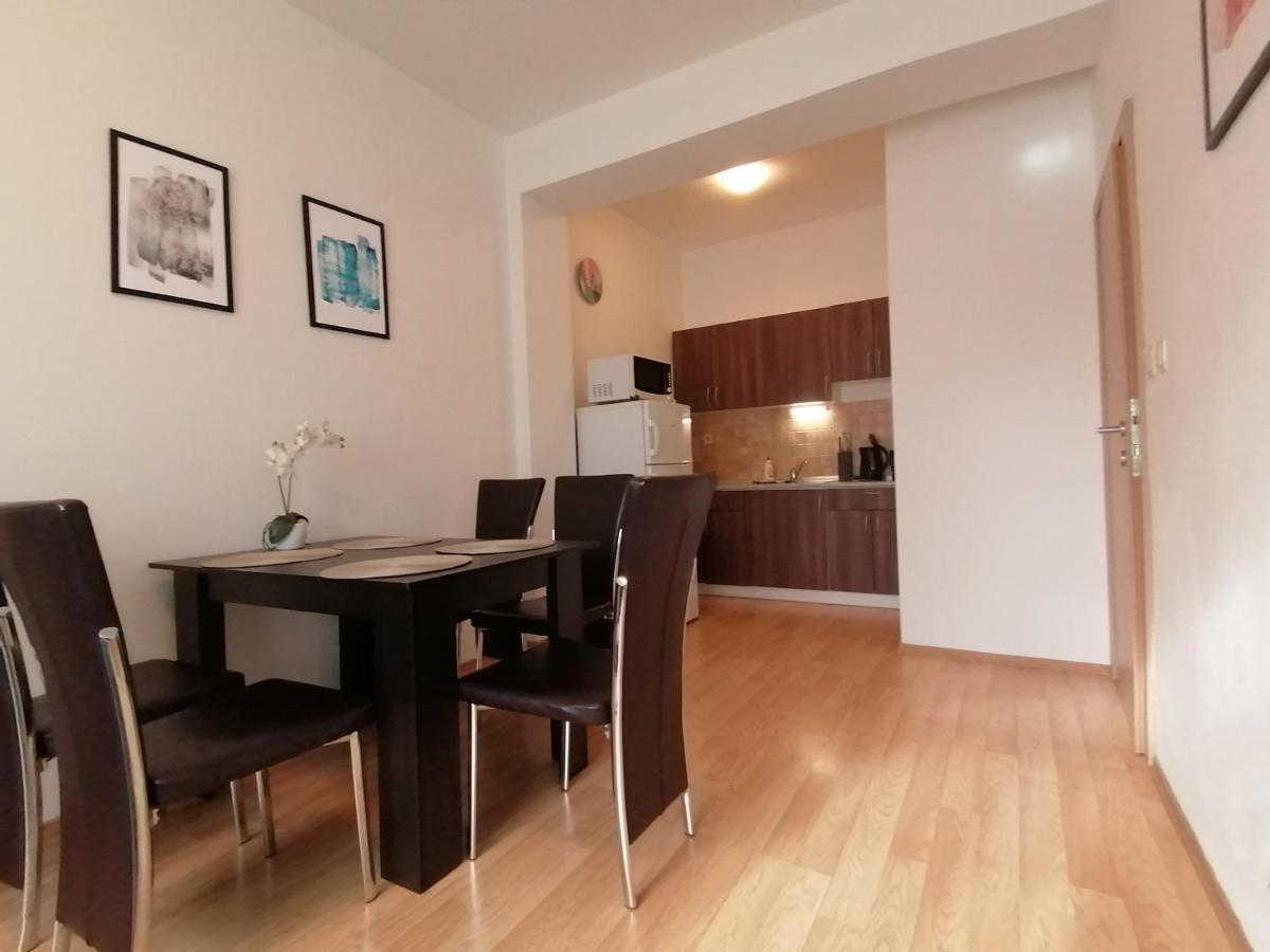Apartmány a štúdiá Kamzík Donovaly Esterno foto
