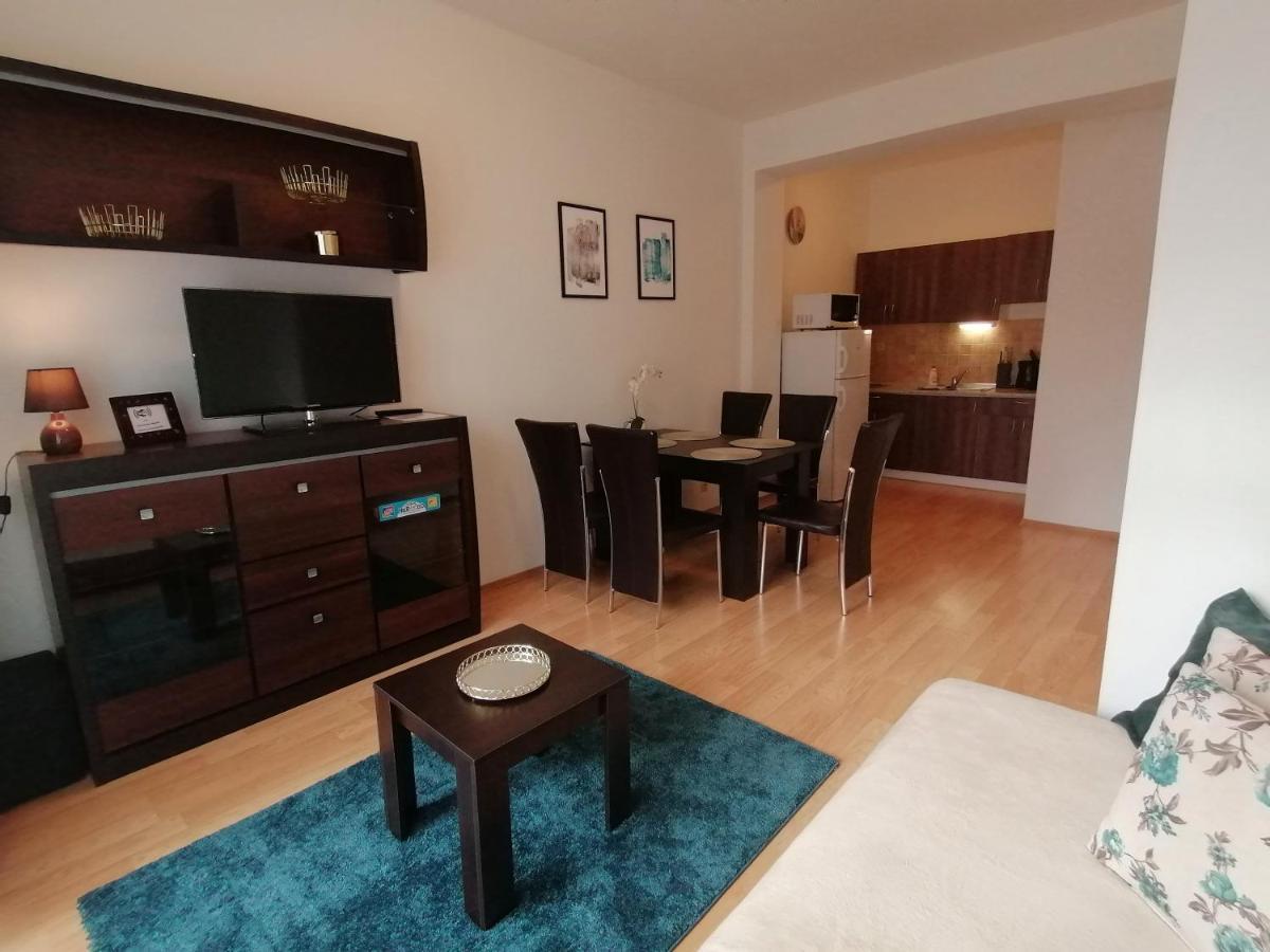 Apartmány a štúdiá Kamzík Donovaly Esterno foto