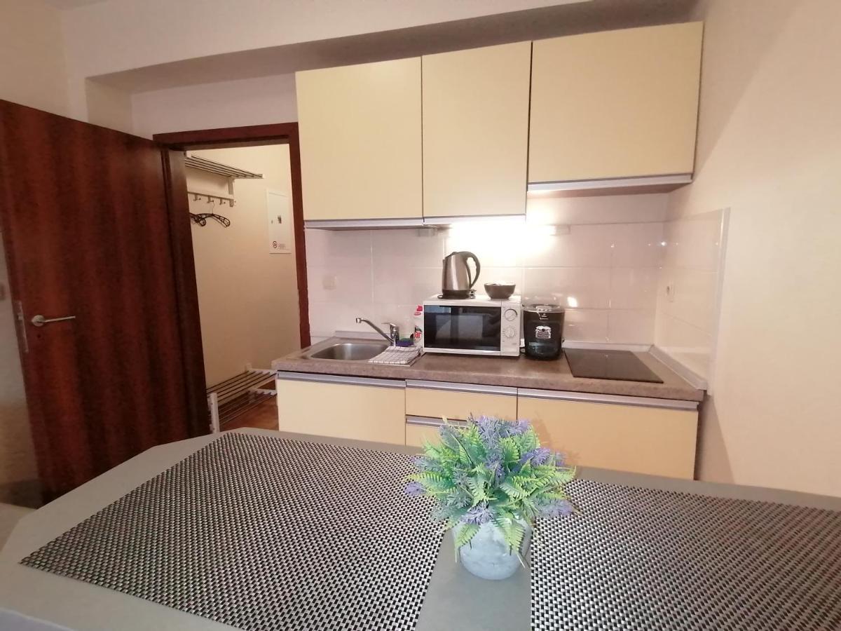 Apartmány a štúdiá Kamzík Donovaly Esterno foto
