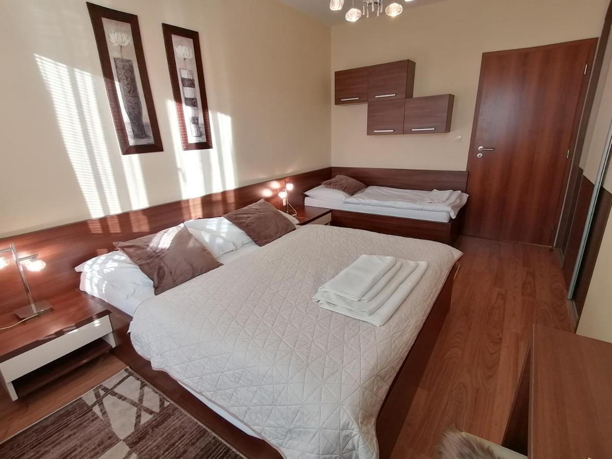 Apartmány a štúdiá Kamzík Donovaly Esterno foto