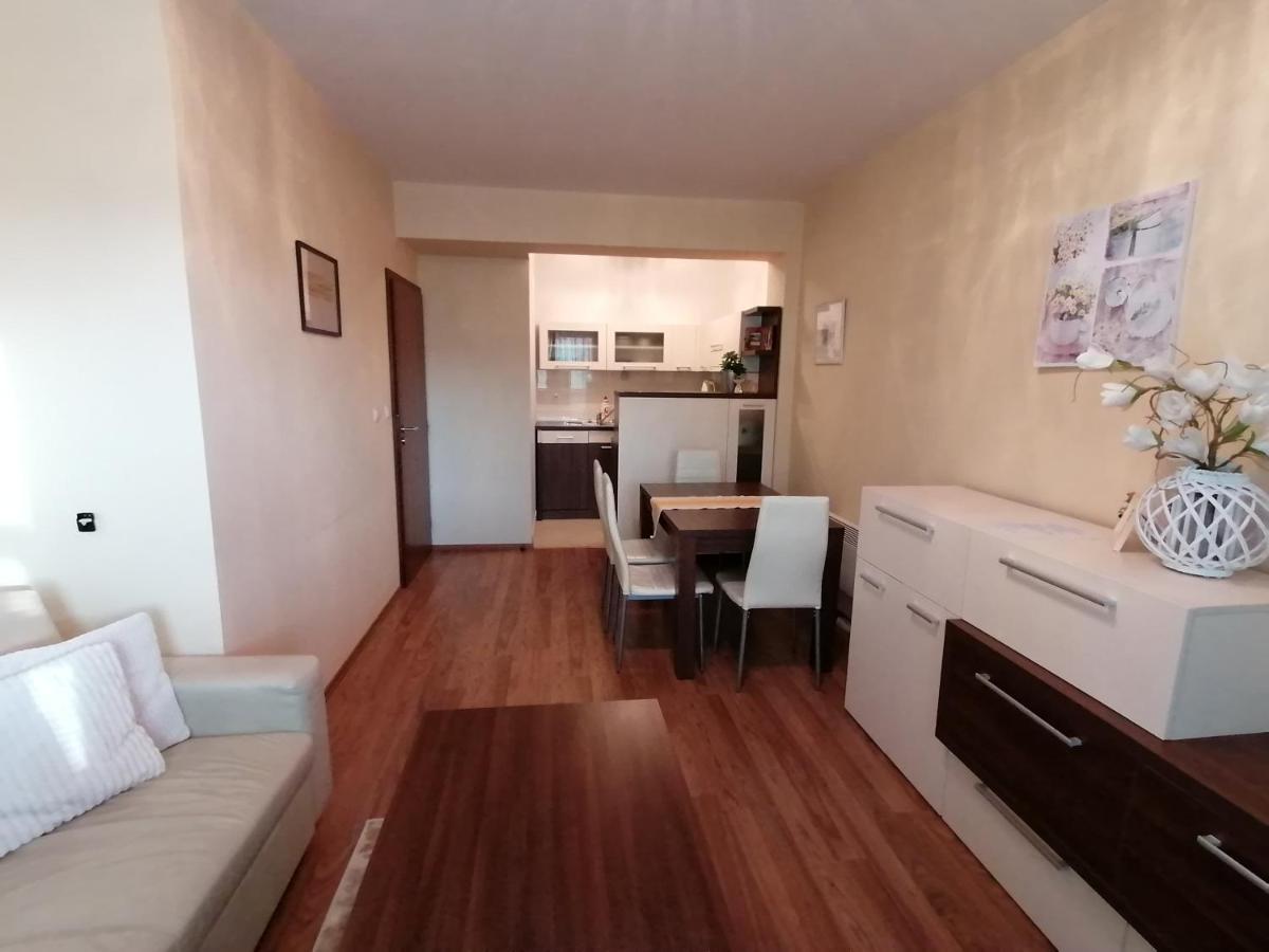 Apartmány a štúdiá Kamzík Donovaly Esterno foto