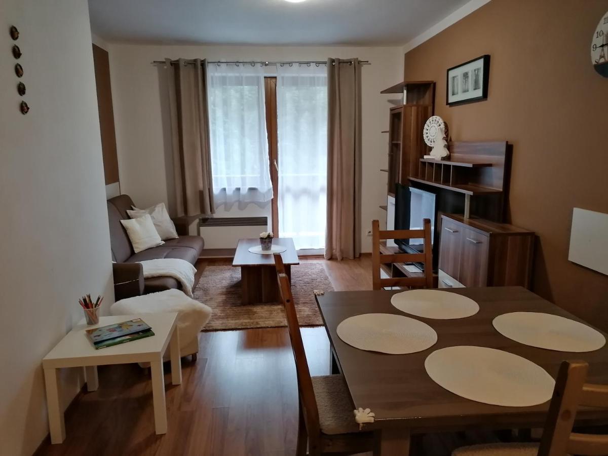 Apartmány a štúdiá Kamzík Donovaly Esterno foto