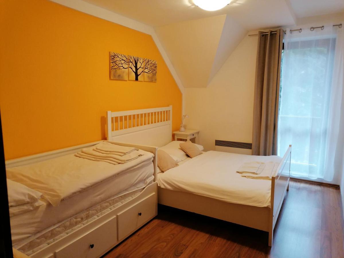 Apartmány a štúdiá Kamzík Donovaly Esterno foto