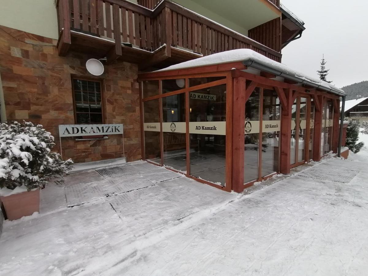 Apartmány a štúdiá Kamzík Donovaly Esterno foto