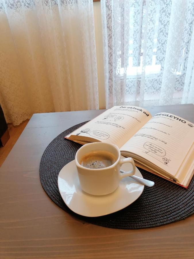 Apartmány a štúdiá Kamzík Donovaly Esterno foto