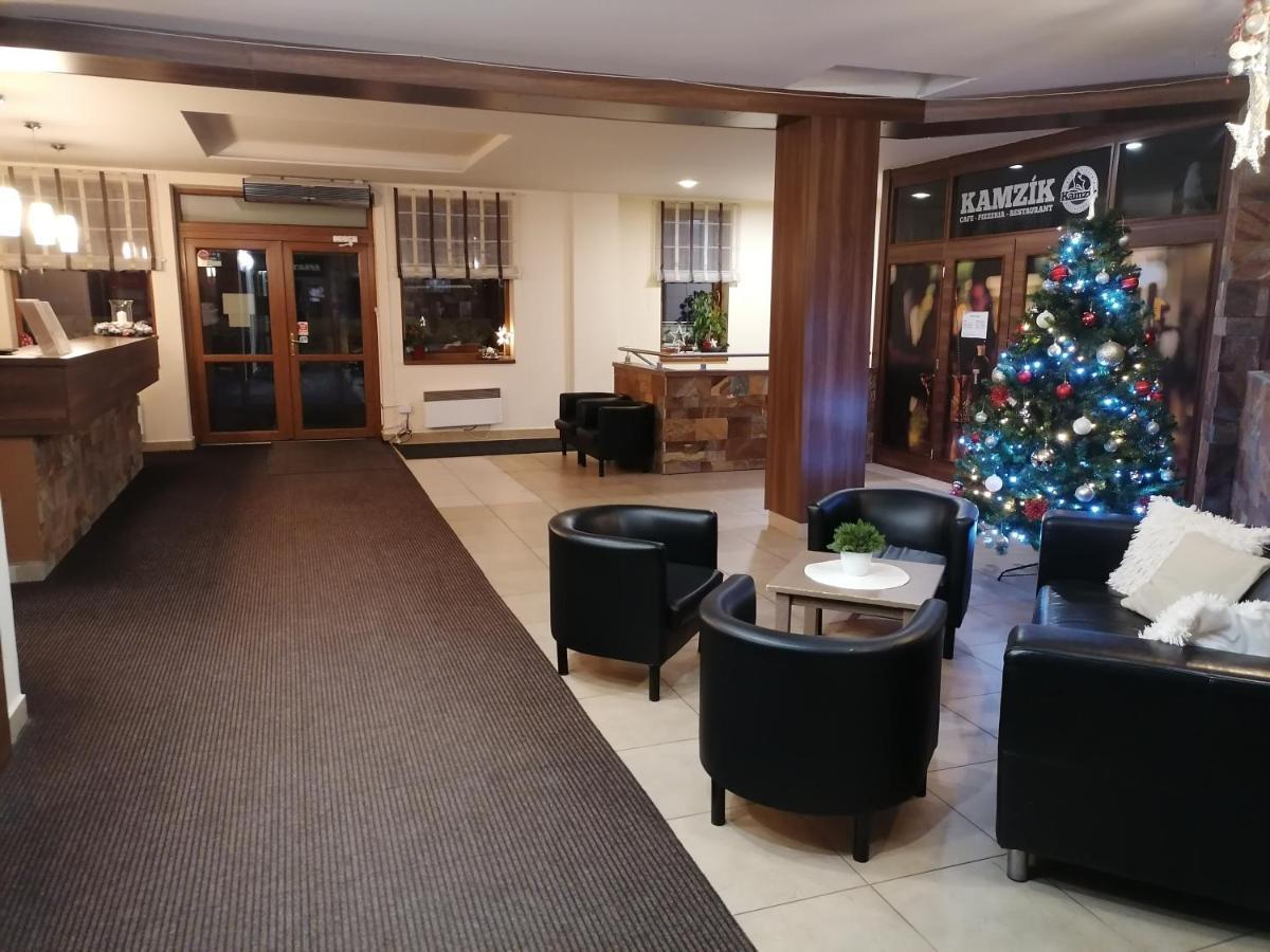 Apartmány a štúdiá Kamzík Donovaly Esterno foto