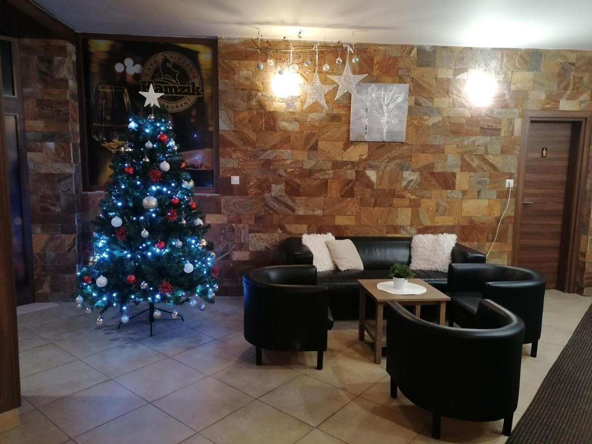 Apartmány a štúdiá Kamzík Donovaly Esterno foto