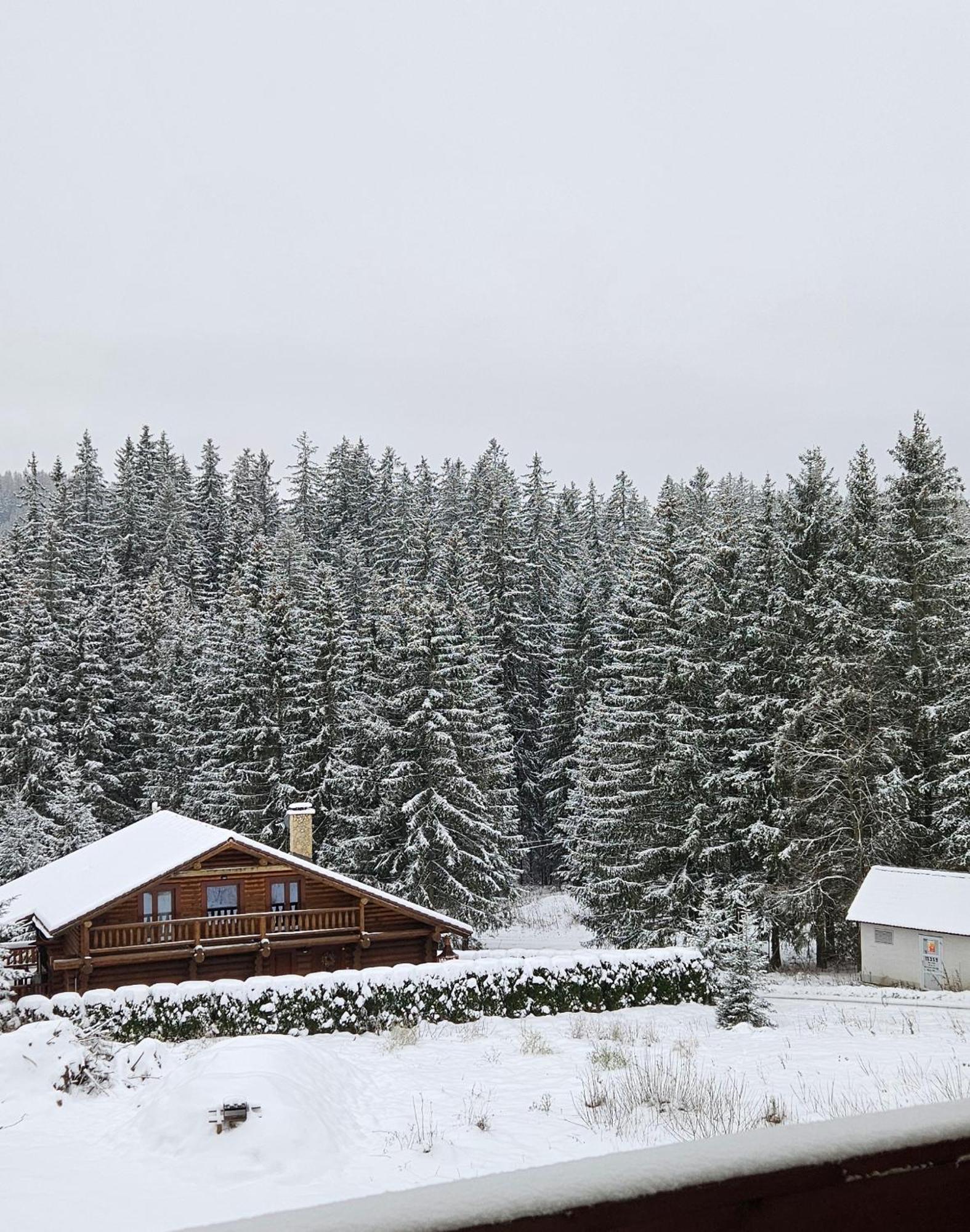 Apartmány a štúdiá Kamzík Donovaly Esterno foto