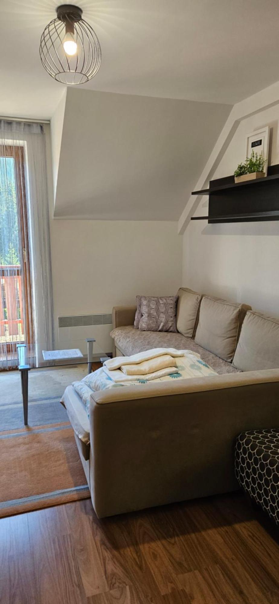 Apartmány a štúdiá Kamzík Donovaly Esterno foto