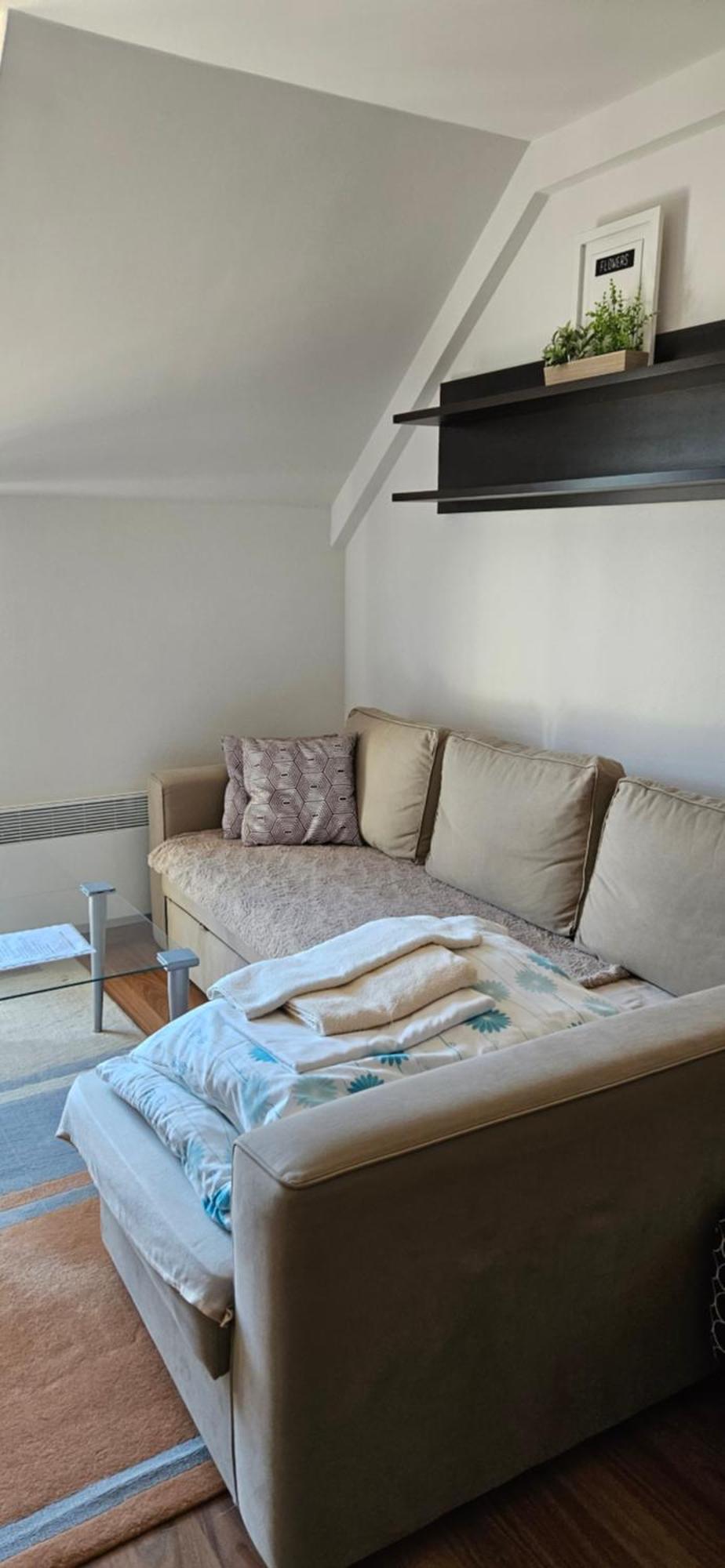 Apartmány a štúdiá Kamzík Donovaly Esterno foto