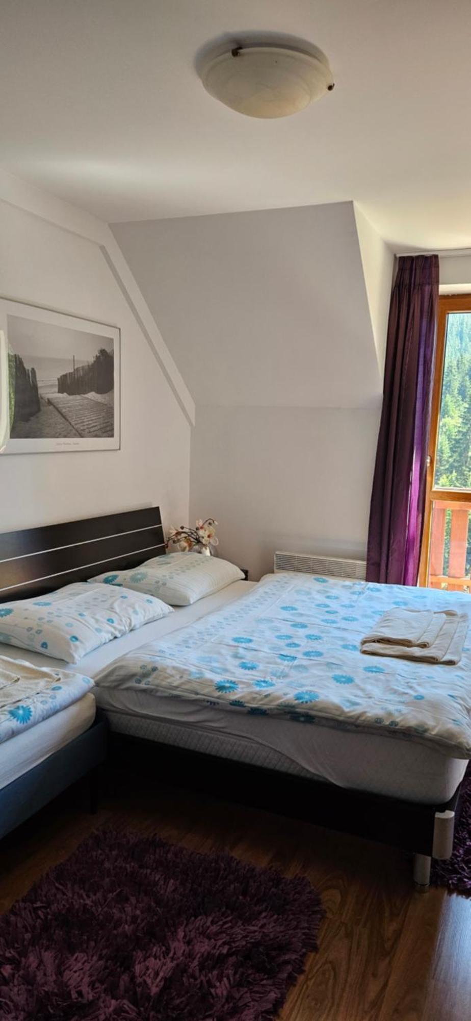 Apartmány a štúdiá Kamzík Donovaly Esterno foto