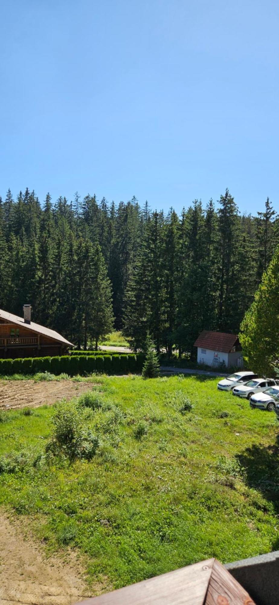 Apartmány a štúdiá Kamzík Donovaly Esterno foto