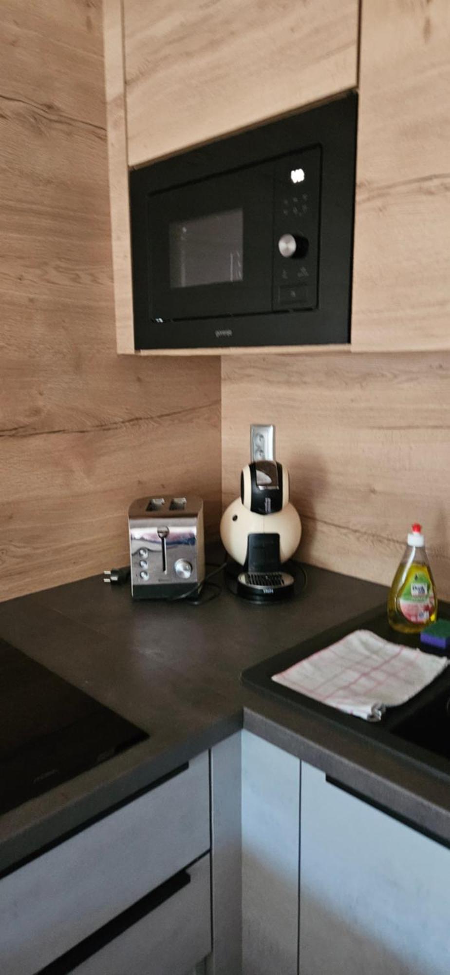 Apartmány a štúdiá Kamzík Donovaly Esterno foto