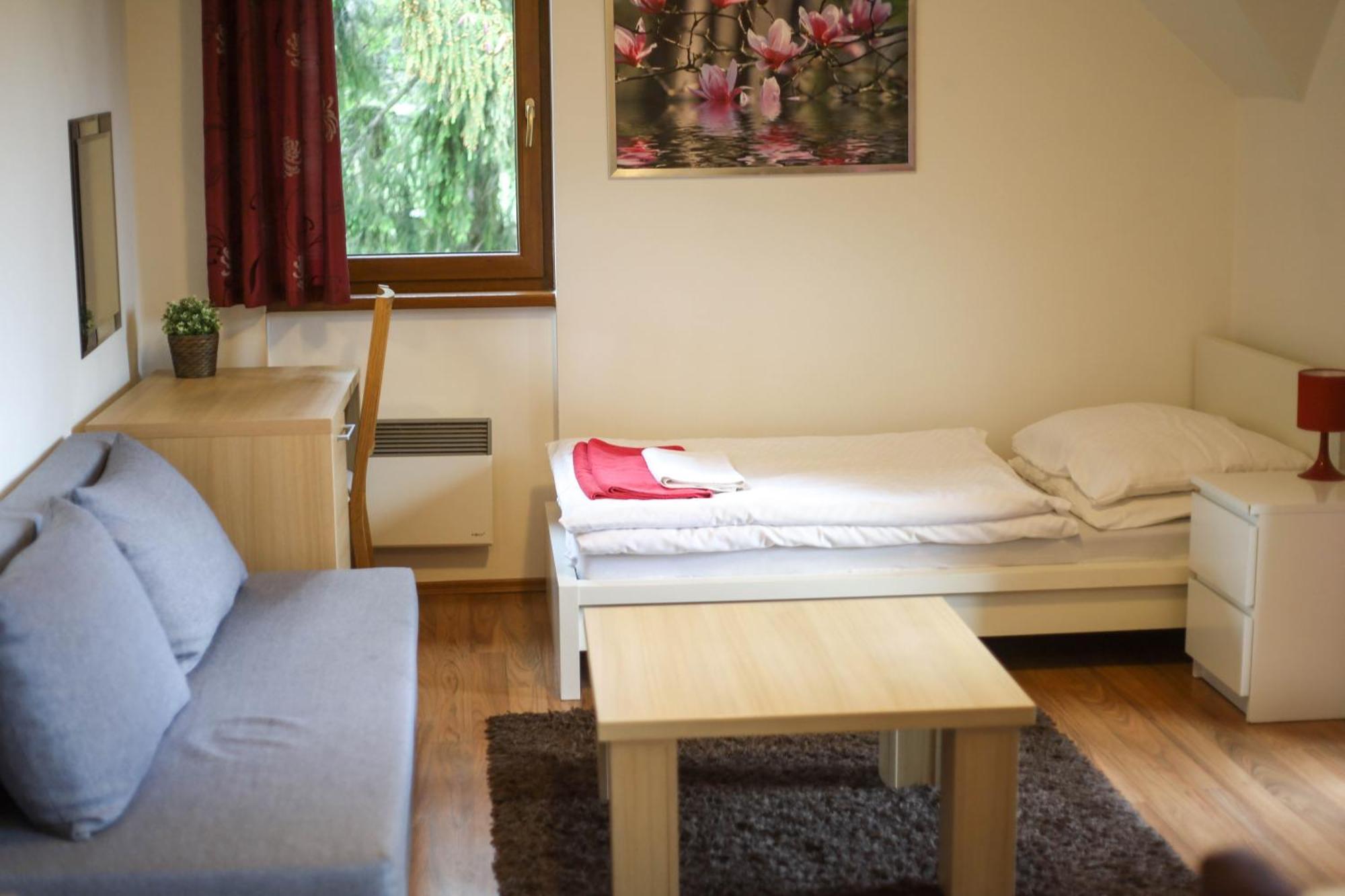 Apartmány a štúdiá Kamzík Donovaly Esterno foto