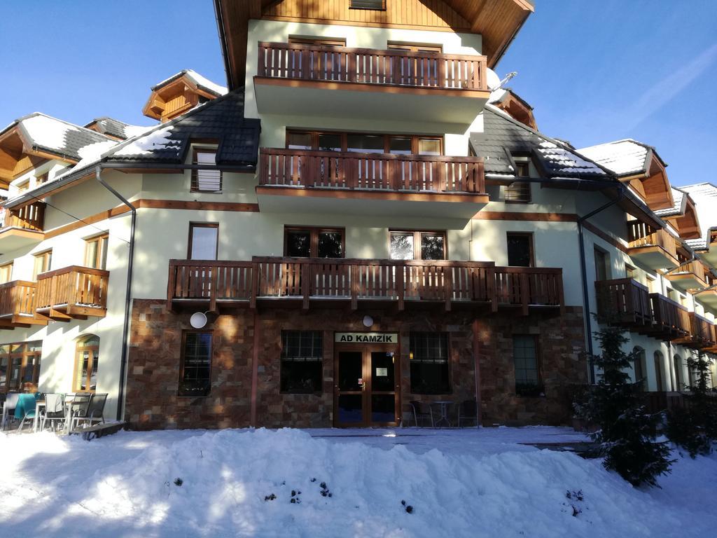 Apartmány a štúdiá Kamzík Donovaly Esterno foto